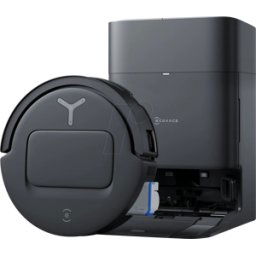 ECOVACS DEEBOT T80 OMNI - Robot aspirador, Deebot T80 Omni, negro