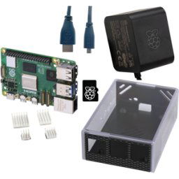 RPI 5B 8GB ALLIN - El reichelt Raspberry PI 5 B 8 GB All-In-Bundle