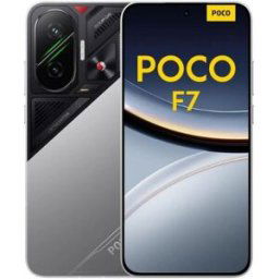Xiaomi Poco F7 5G dual sim 12GB RAM 256GB plata