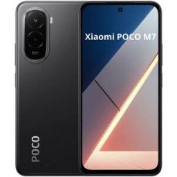 Xiaomi Poco M7 dual sim 6GB RAM 128GB negro