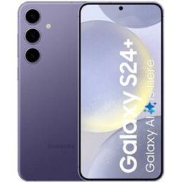 Samsung Galaxy S24+ S926 5G dual sim 12GB RAM 256GB violeta