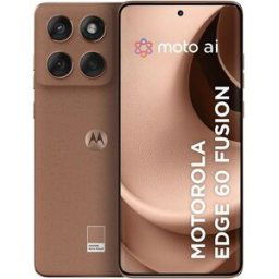 Motorola Moto Edge 60 Fusion 5G dual sim 8GB RAM 256GB marrón