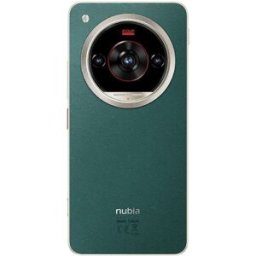 Zte Nubia Focus 2 Ultra 5G dual sim 8GB RAM 512GB verde
