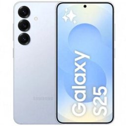 Samsung Galaxy S25 S931 5G dual sim 12GB RAM 128GB azul