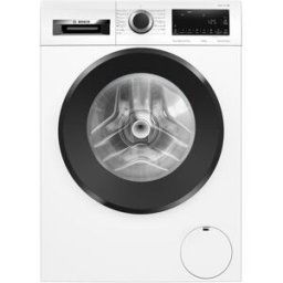 Bosch Lavadora 10 kg / 1.600 rpm, Motor EcoSilence - WGG256Z0ES (Reacondicionado Grado B). Blanco