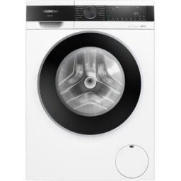 Siemens Lavadora 9 kg/ 1.400 rpm - WG44G2ZAES (Reacondicionado Grado B). Blanco
