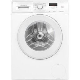 Bosch Lavadora 8 kg / 1.400 rpm - WGE03400EP (Reacondicionado Grado B). Blanco