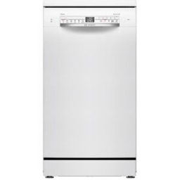 Bosch Lavavajillas 10 servicios, 45 cm - SPS2HKW58E. Blanco