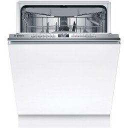 Bosch Lavavajillas integrable 14 servicios, Bandeja para cubiertos, 60 cm - SBV6ZCX10E (Reacondicionado Grado B).