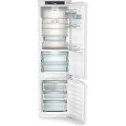 Liebherr Frigorífico integrable Combi , No Frost, Dual Cooling Blanco - ICBNCI 5663. Blanco