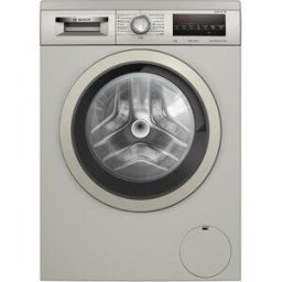 Bosch Lavadora 9 kg/ 1.400 rpm, motor EcoSilence - WUU28T6KES (Reacondicionado Grado B). Acero Inox