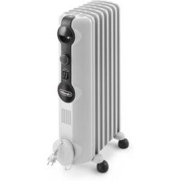 DeLonghi De'Longhi - Radiador de aceite De'Longhi Radia S TRRS0715. Blanco