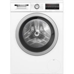 Bosch Lavadora 9 kg/ 1.400 rpm, motor EcoSilence - WUU28T67ES (Reacondicionado Grado B). Blanco