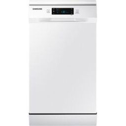 Samsung Lavavajillas 10 servicios, Bandeja Cubiertos, 45 cm - DW50R4070FW/EC (Reacondicionado Grado C). Blanco