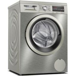 Bosch Lavadora 8 kg /1400 rpm EcoSilence - WUU28T8XES (Reacondicionado Grado B). Acero Inox