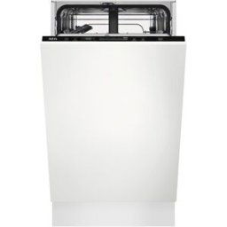 AEG Lavavajillas integrable 9 servicios, 7 programas, 45 cm - FSE62417P (Reacondicionado Grado B).