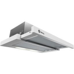 Balay Campana telescópica iluminación LED - 3BT263MB. Blanco
