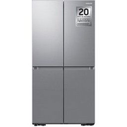 Samsung Frigorífico americano con dispensandor - RF65DG960ESREF (Reacondicionado Grado A). Acero