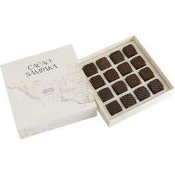 Cacao Sampaka Bombones surtidos colección grandes orígenes .