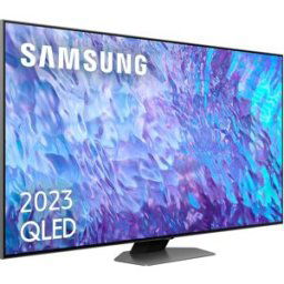 Samsung TV QLED 249cm (98') TQ98Q80CAT Direct Full Array 4K Inteligencia Artificial Smart TV. Gris