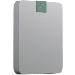 Seagate Disco duro portátil Ultra Touch HDD 4TB, USB-C. Gris