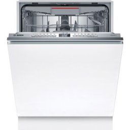 Bosch Lavavajillas integrable 14 servicios, Bandeja para cubiertos, 60 cm - SMH4EVX08E (Reacondicionado Grado C).
