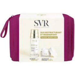 SVR Bolsa Bi-Serum 2x15ml + Baume Nuit 15ml