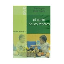 Editorial Octaedro, S.L. Cesto De Los Tesoros Dvd. Una Actividad Para El Primer Año