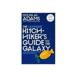 Macmillan Publishers Ltd The Ultimate Hitchhiker's Guide To The Galaxy