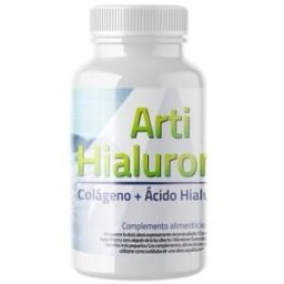 SALUDALKALINA Artic Hyaluronic 60caps