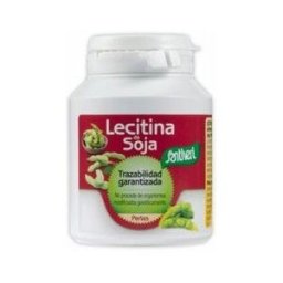 Santiveri Lecitina Soja Perlas 100g