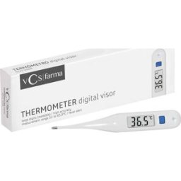VCS Termómetro Digital Visor