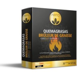 PHYTOFARMA Quemagrasas con Cola Nitida 30caps