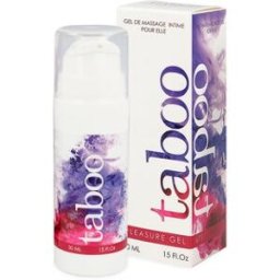 Ruf Taboo Gel Placer Ella 30ml