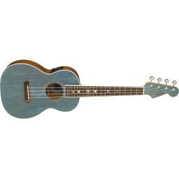 Fender Dhani Harrison Ukelele WN Turquoise