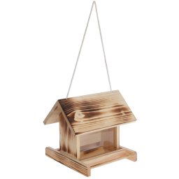 Comedero Kerbl Hobbyfarming Riederstein para pájaros - 23,8 x 17 x 20,7 cm (L x An x Al)