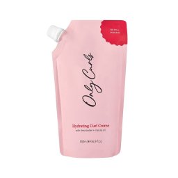 Only Curls Refill crema acondicionadora sin enjuague cabello rizado 500ml