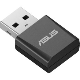 ASUS USB-BE92 Nano Adaptador USB WiFi 7 BE6500 TriBanda