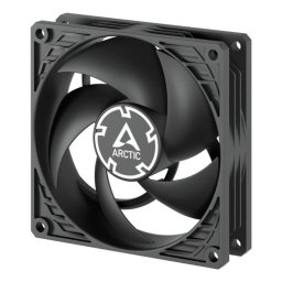 Ventilador ARCTIC P9 Silent 92mm 1900RPM 40.7m³/h Negro Rodamiento Dinámico Fluido