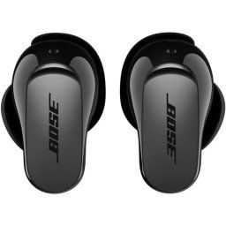 Auriculares Bose Quiet Comfort Ultra Inalámbricos Bluetooth TWS con Cancelación de Ruido Negros