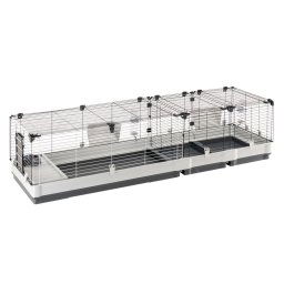 Ferplast Krolik 200 para roedores - 205 x 60 x 50 cm (L x An x Al)