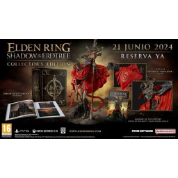 Elden Ring: Shadow of the Erdtree Collector's Edition Xbox Series X