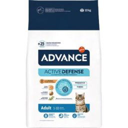 Advance Pienso para gatos adultos pollo. 10 Kg