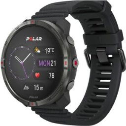 Polar Reloj Smartwatch Grit X2 Outdoor Watch Negro S-L . Negro