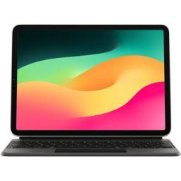 Apple Teclado Magic Keyboard para iPad Air 11' (M3) negro. Negro