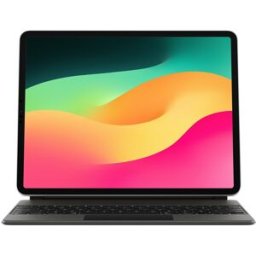 Apple Teclado Magic Keyboard para iPad Air 13' (M3) negro. Negro