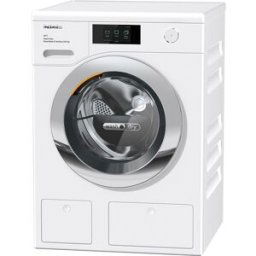 Miele Lavadora secadora 8 kg / 1.600 rpm PWash & TwinDos - WTR 860 WPM. Blanco
