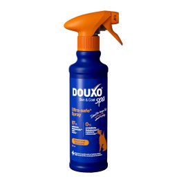 Spray desenredante DOUXO Skin & Coat Spa para perros - 295 ml