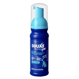 Espuma refrescante DOUXO Spa Skin & Coat para perros - 150 ml