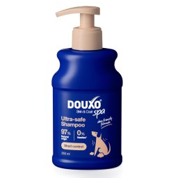 Champú DOUXO Spa Skin & Coat anticaída de pelo para perros - 250 ml